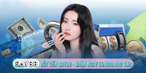 Rút tiền SAY88